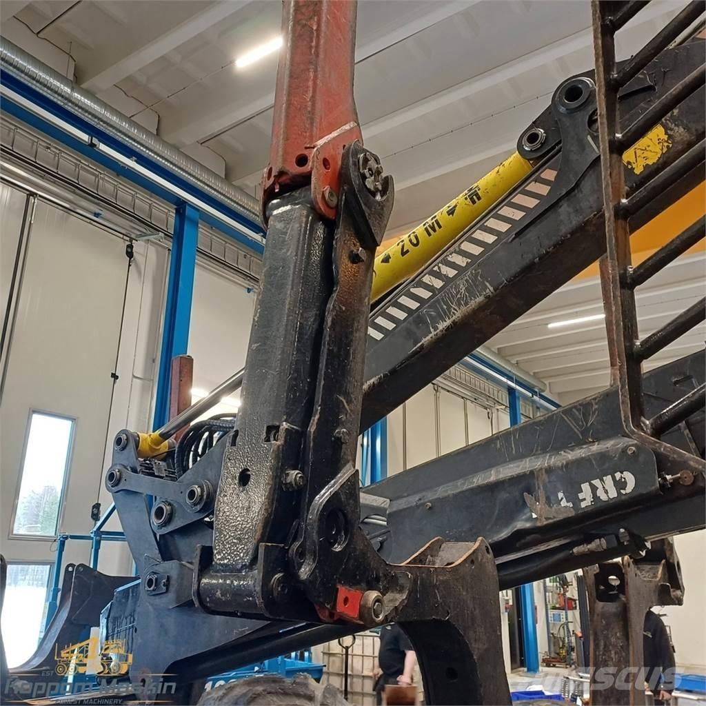 Komatsu 855.1 Diger parçalar