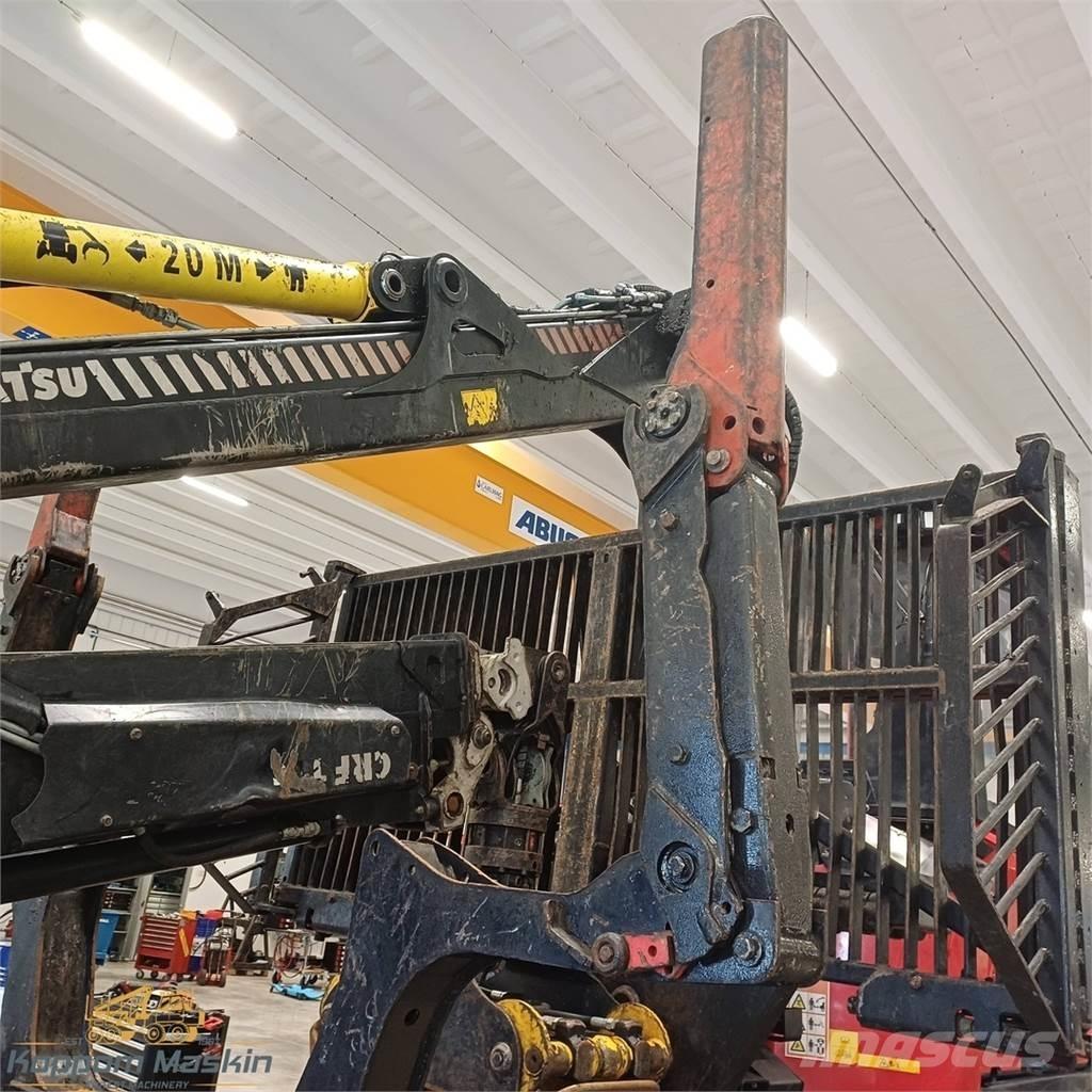 Komatsu 855.1 Diger parçalar