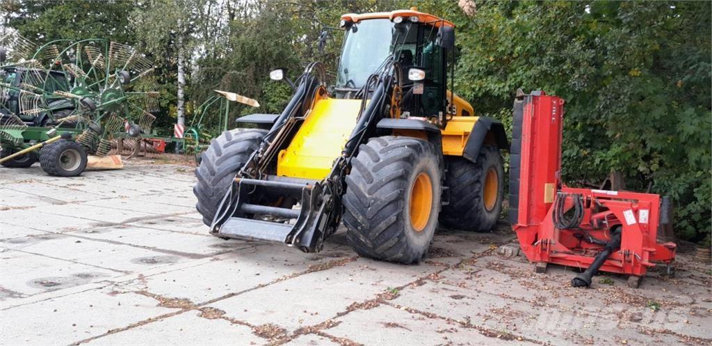 JCB 435 Tekerlekli yükleyiciler