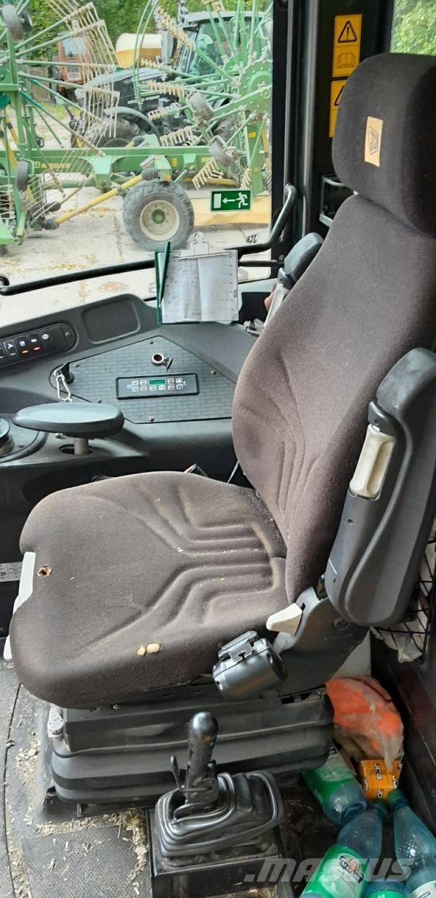 JCB 435 Tekerlekli yükleyiciler