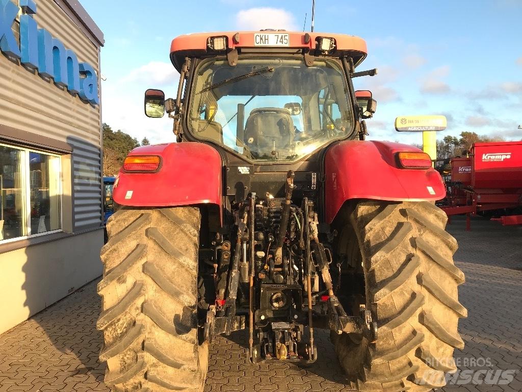 Case IH Puma 145 CVT Traktörler