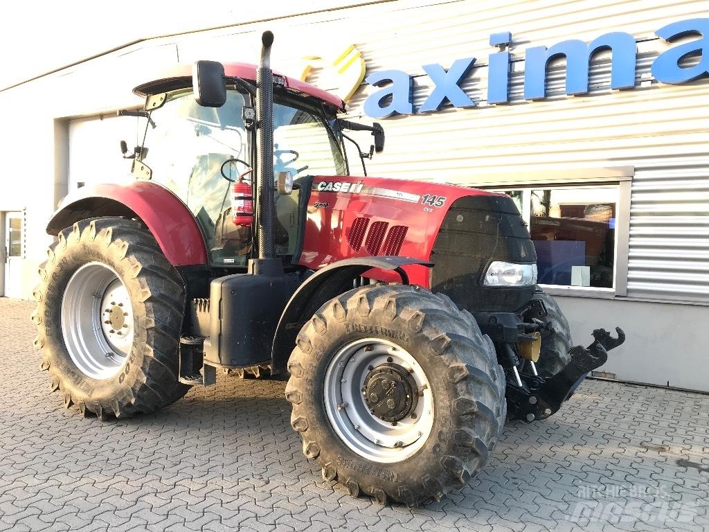 Case IH Puma 145 CVT Traktörler