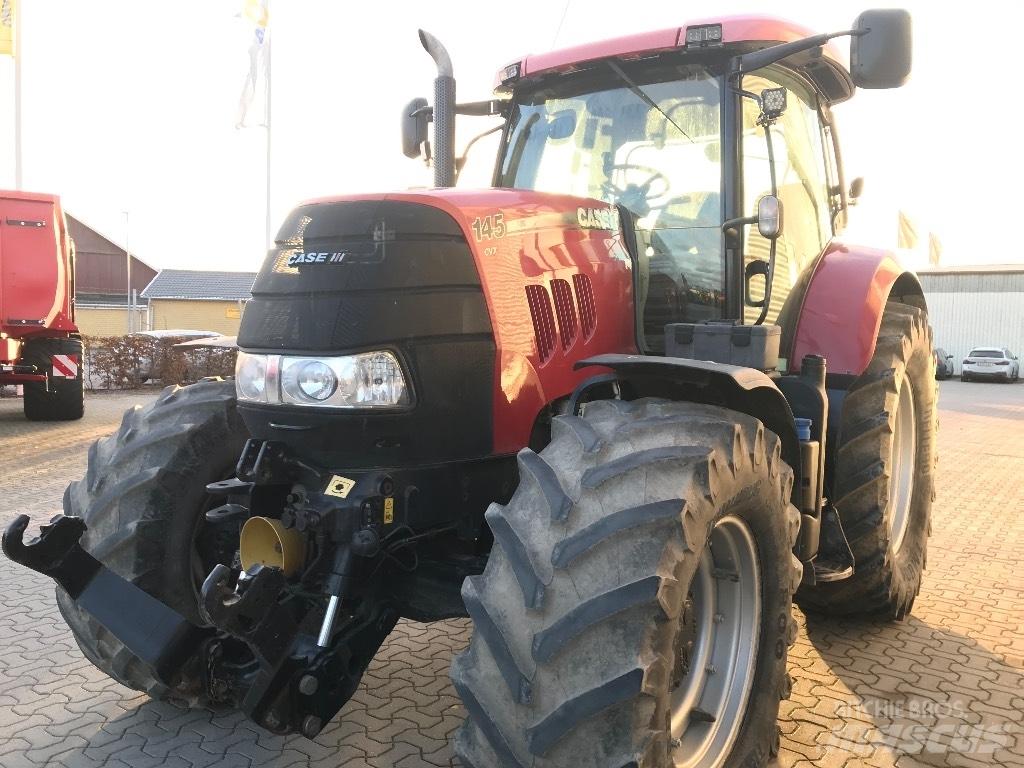 Case IH Puma 145 CVT Traktörler