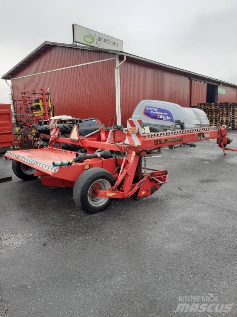 Junkkari NM 320 Diskli çayir biçme makinasi