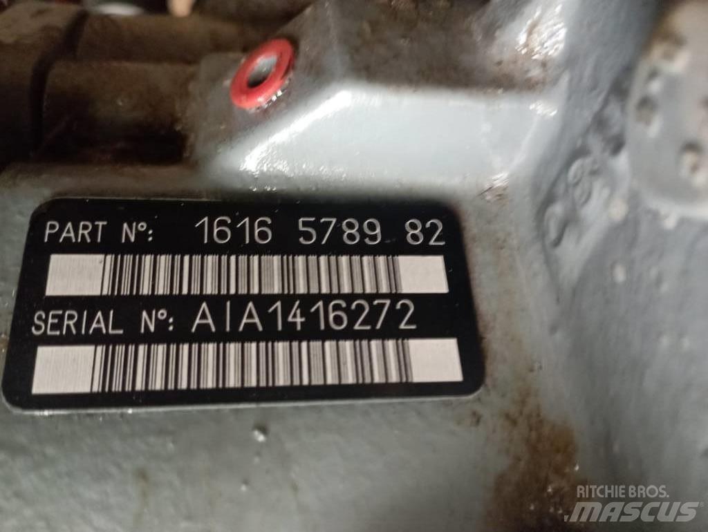 Atlas Copco GA 22 Kompresör aksesuarları