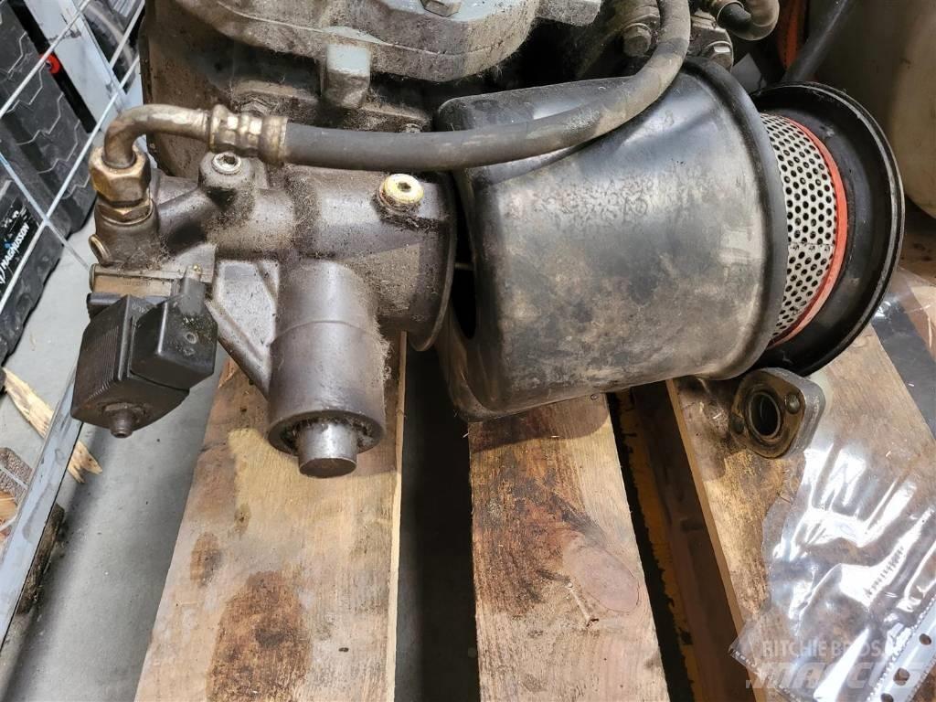 Atlas Copco GA 22 Kompresör aksesuarları