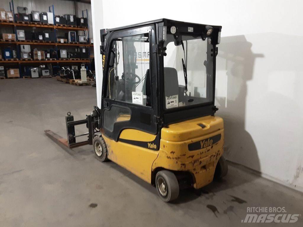 Yale ERP20VF Elektrikli forkliftler