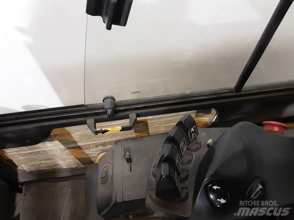 Yale ERP20VF Elektrikli forkliftler