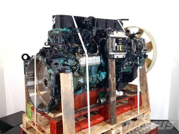 Volvo D7E 240-EC06 Motorlar
