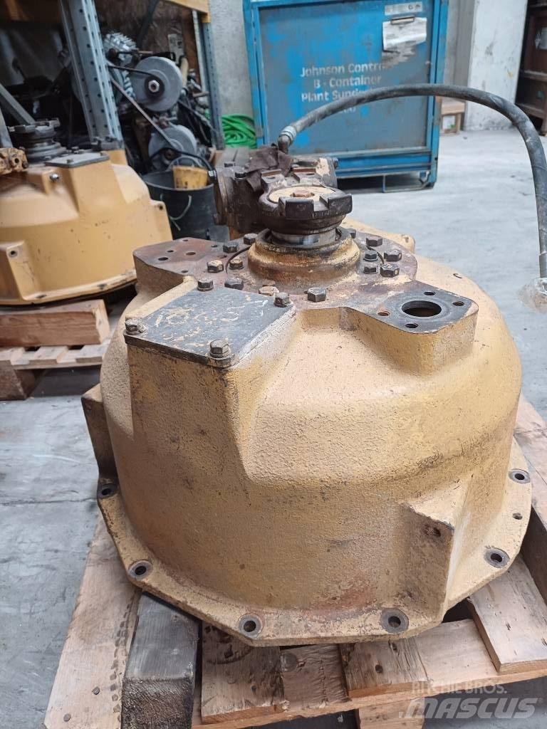 CAT 988 B Sanzuman