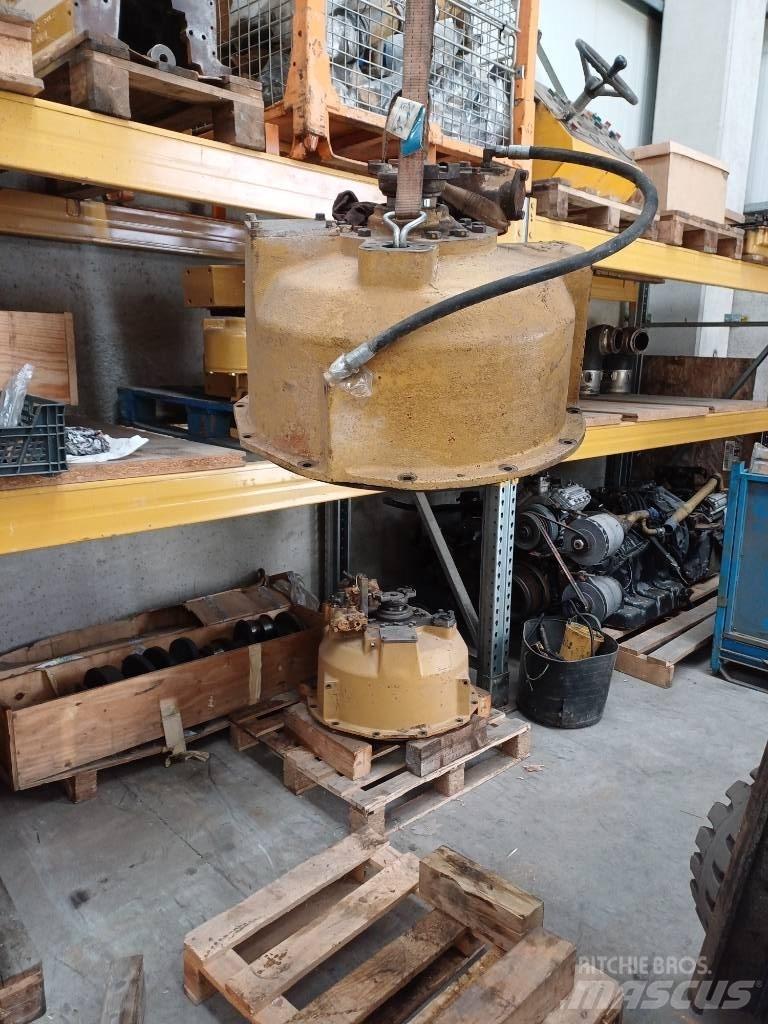 CAT 988 B Sanzuman