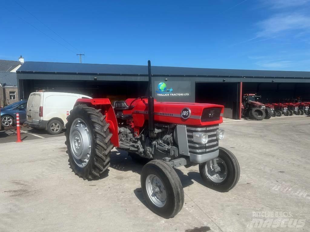 Massey Ferguson 185 Traktörler