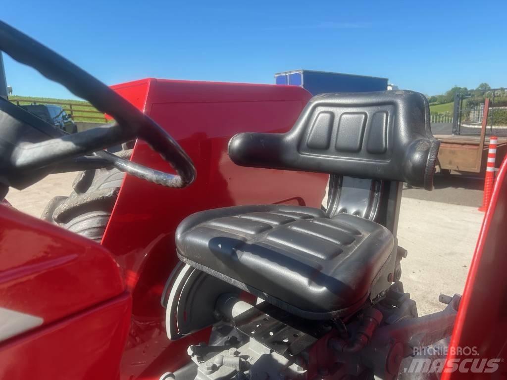 Massey Ferguson 185 Traktörler