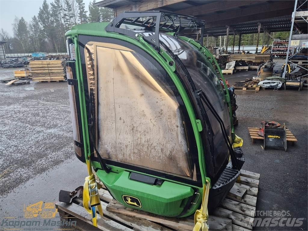 John Deere 1270G Kabin