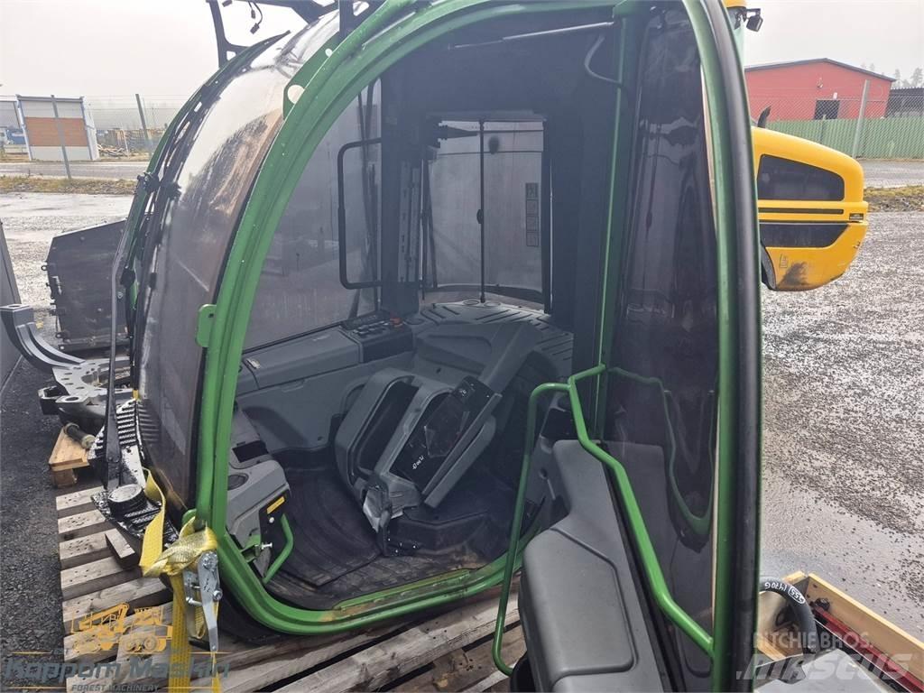John Deere 1270G Kabin