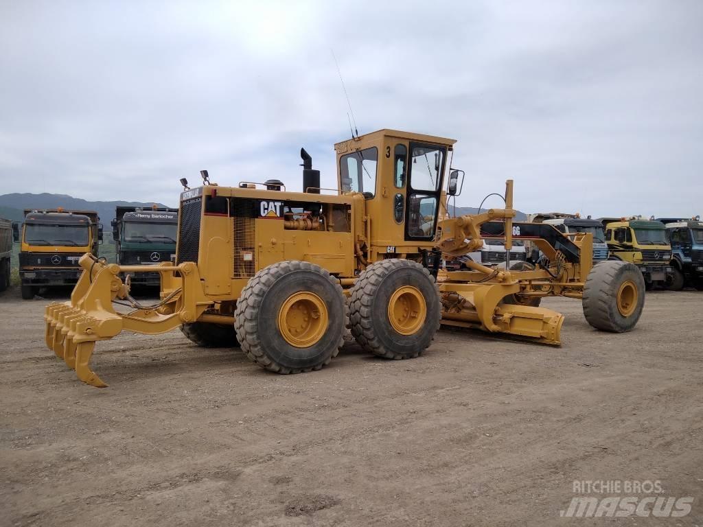CAT 16 G Greyderler