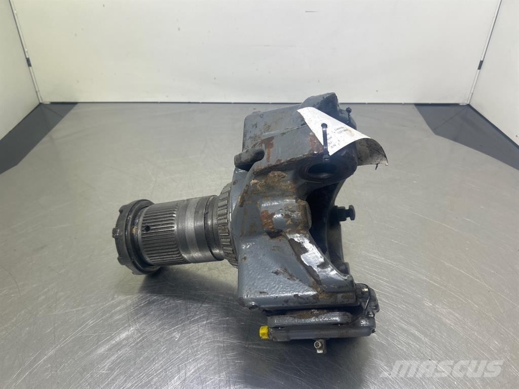 Liebherr 10472933 Akslar