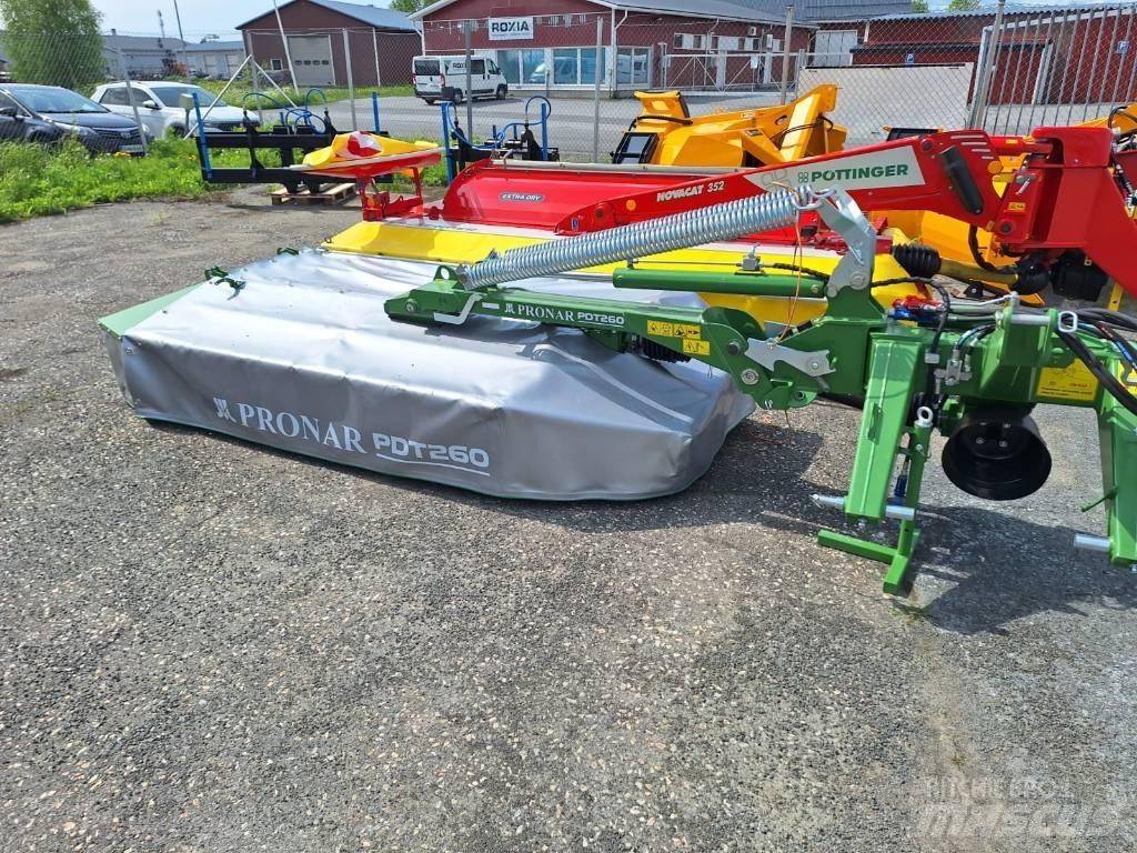 Pronar PDT 260 Çayir biçme makinalari