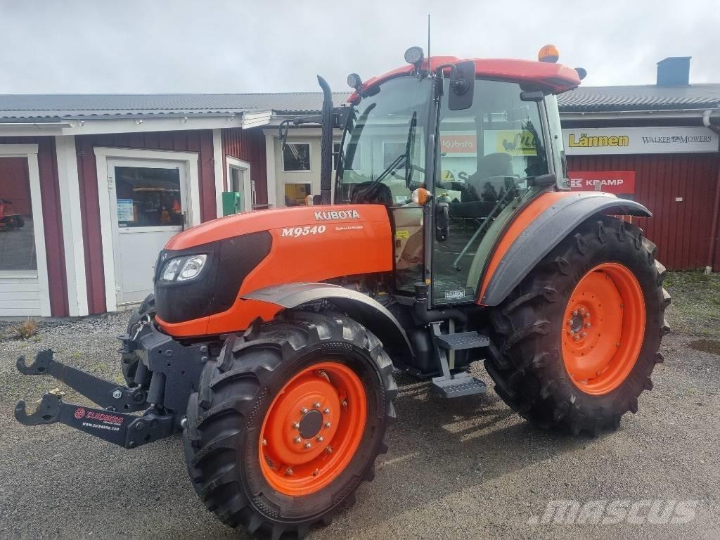 Kubota M 9540 Traktörler