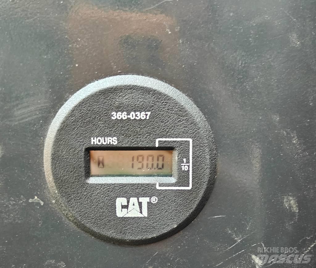 CAT 312 GC Paletli ekskavatörler