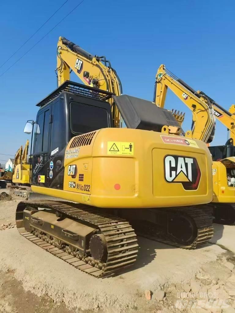 CAT 312 GC Paletli ekskavatörler