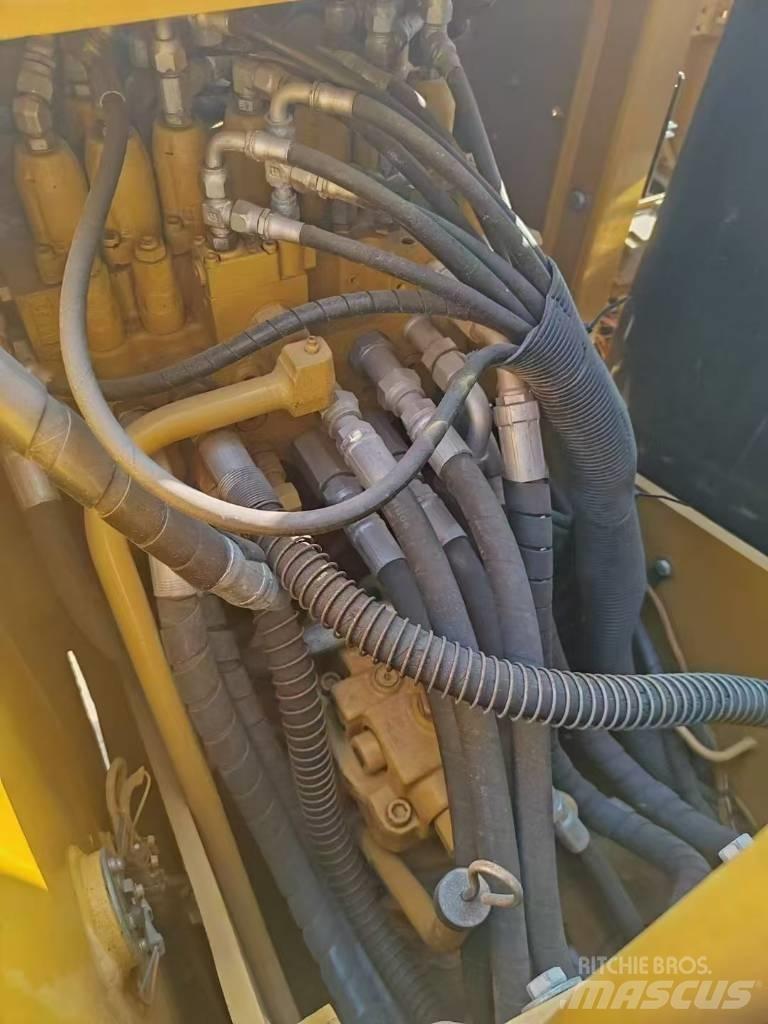CAT 312 GC Paletli ekskavatörler