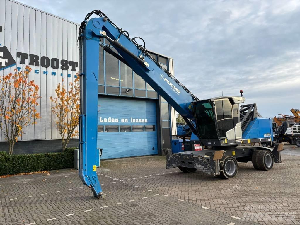 Fuchs MHL 335 Atık taşıma araçları