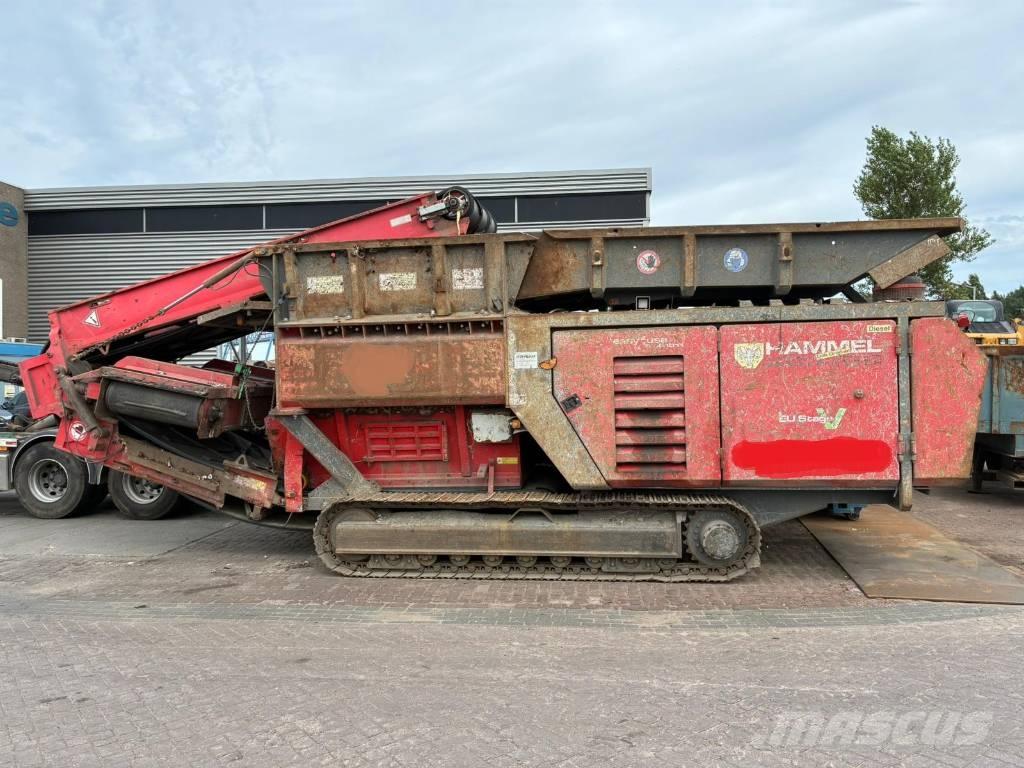 Hammel VB 850 DK Atik ögütücüler