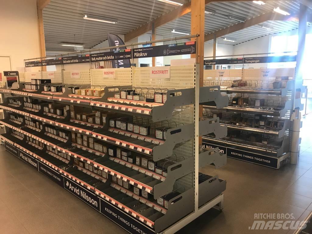  SKRUV BULT Diger hayvancilik makina ve aksesuarlari