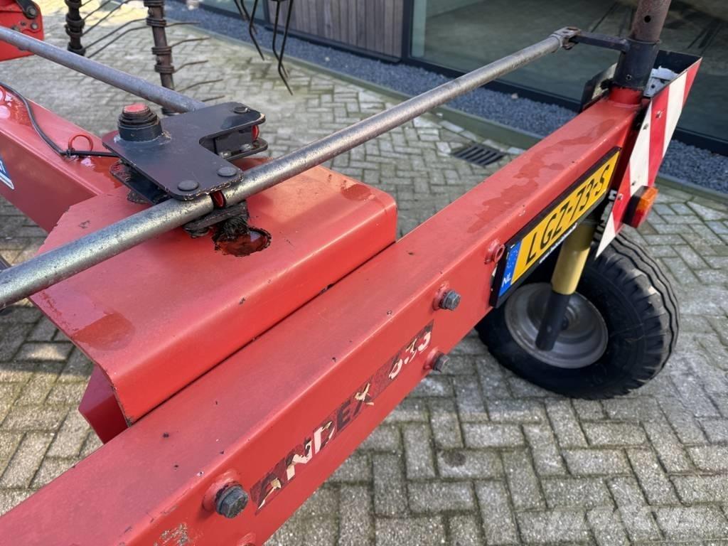 Vicon Andex 633 Ot Tirmigi
