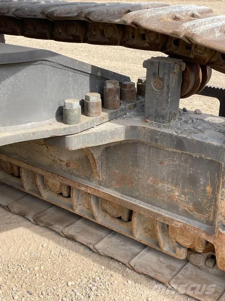 Volvo EC 480 E L Paletli ekskavatörler