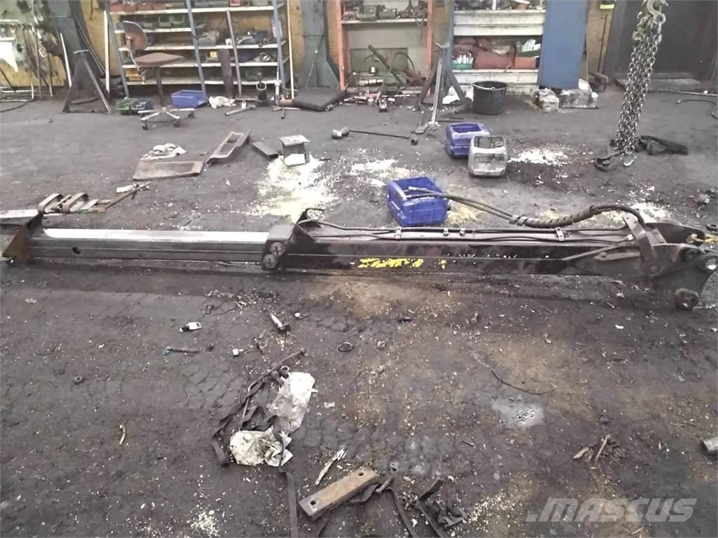 Gremo F59 F72 Tomruk vinçleri