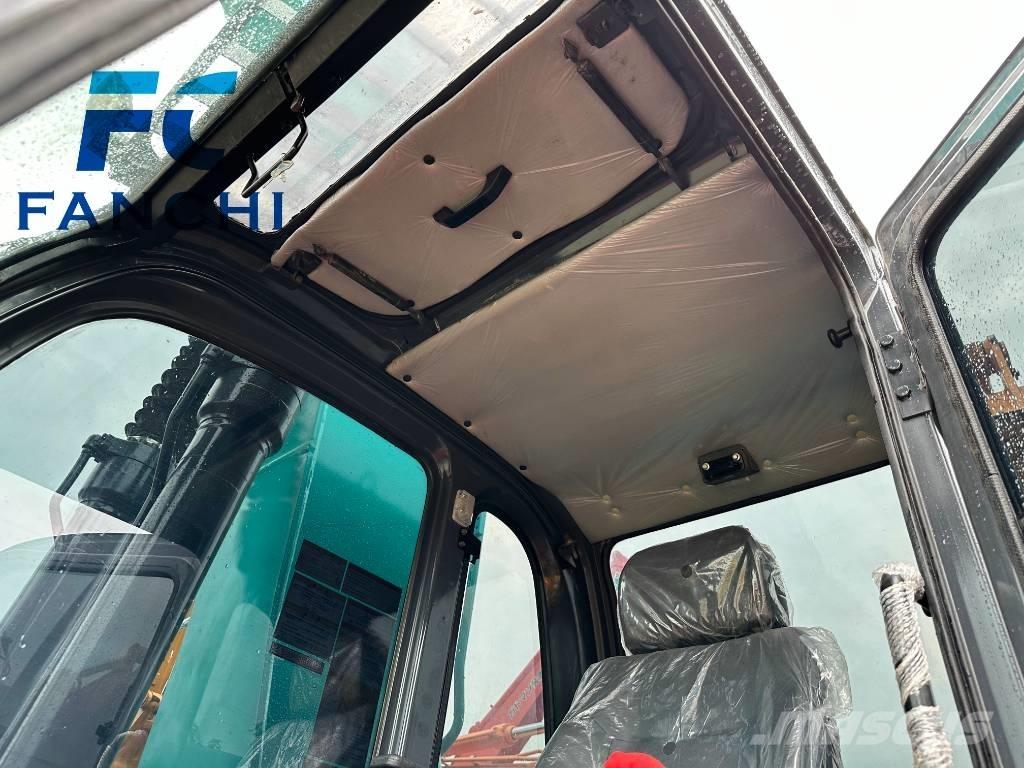 Kobelco SK 200 Paletli ekskavatörler