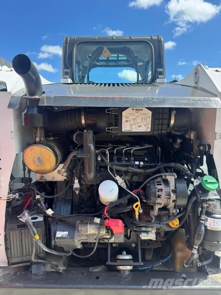 Bobcat T 550 Skid steer loderler