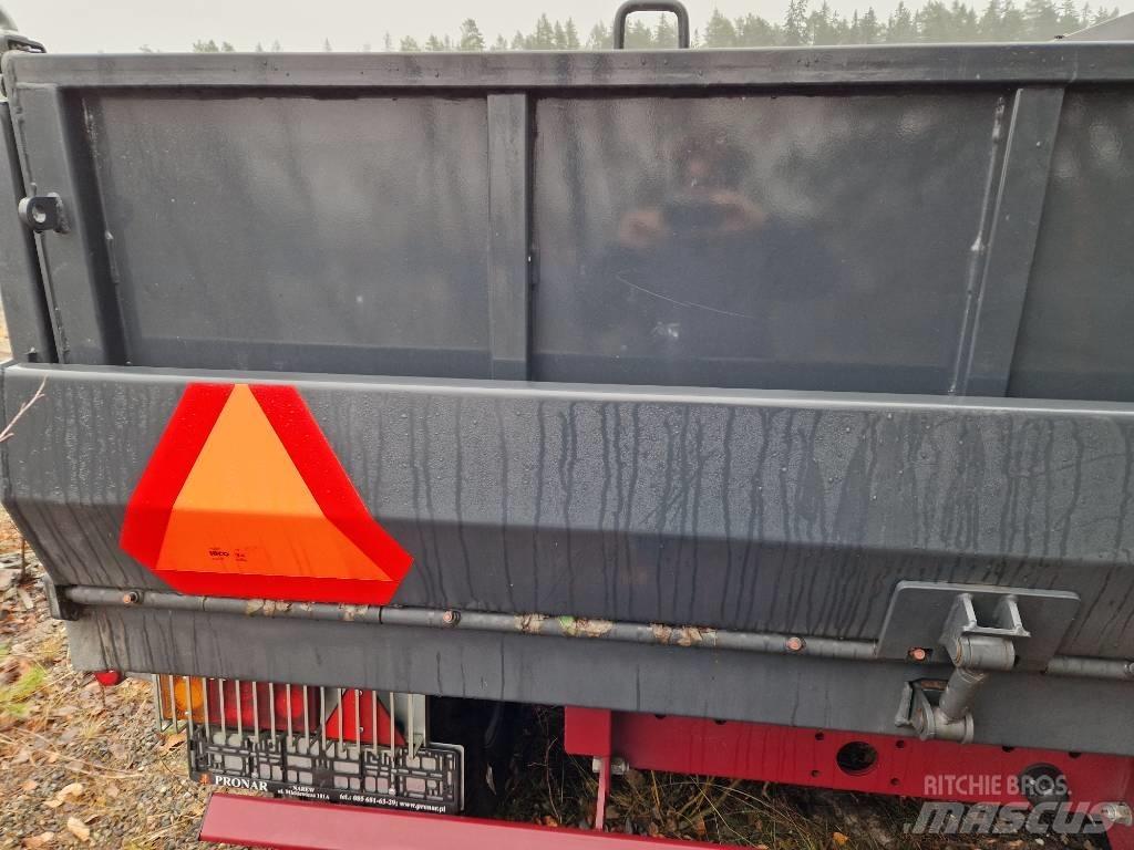Pronar T 679/3 Silo tankeri