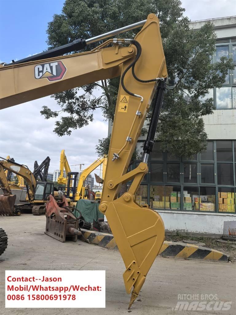 CAT 320 GC Paletli ekskavatörler