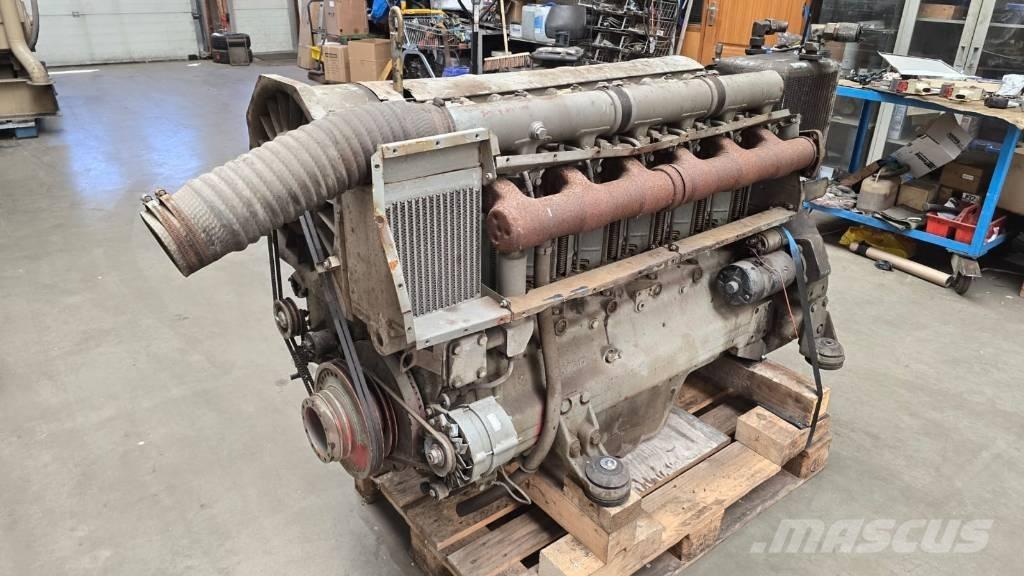 Deutz F6L413FR Motorlar