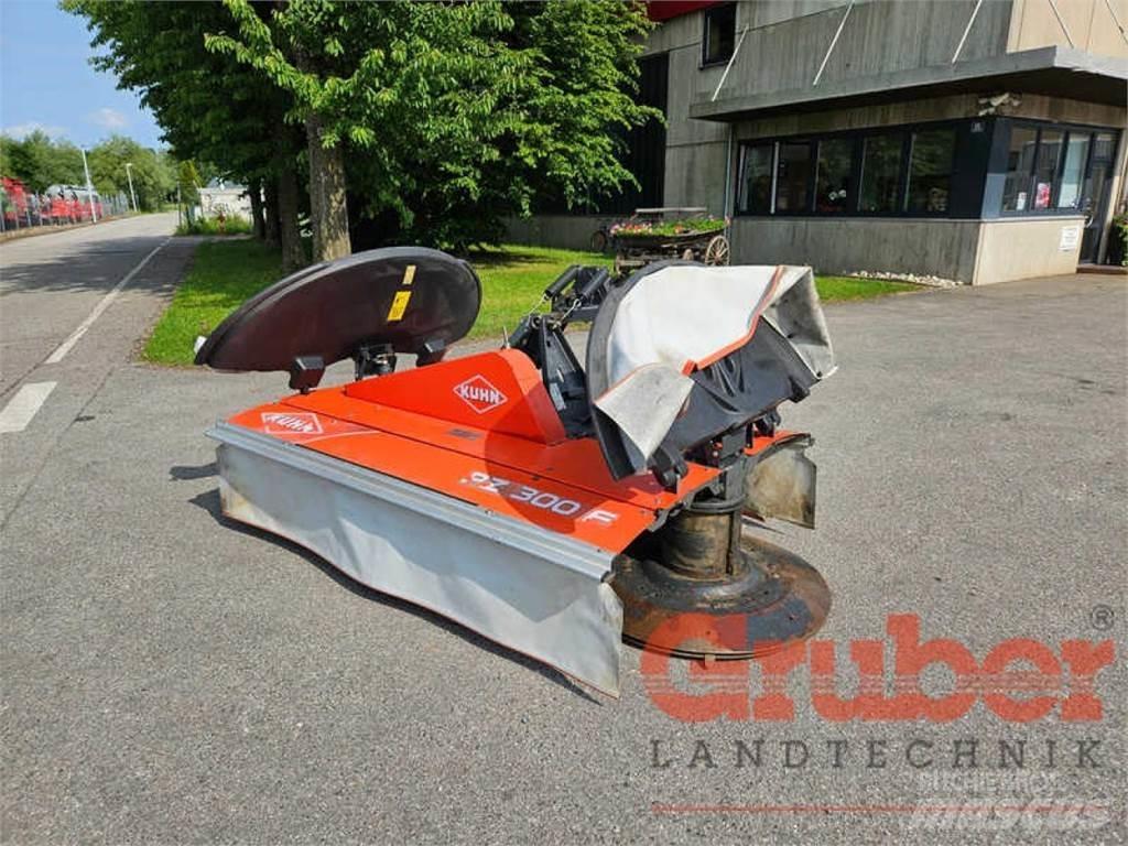 Kuhn PZ 300 F Çayir biçme makinalari