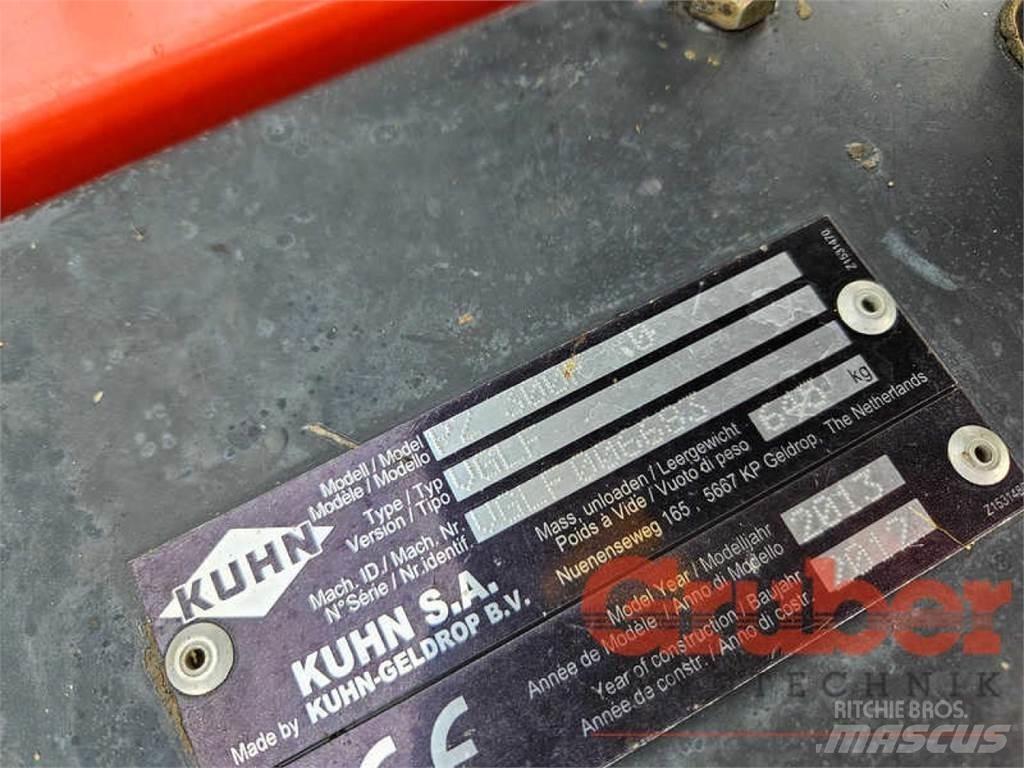 Kuhn PZ 300 F Çayir biçme makinalari