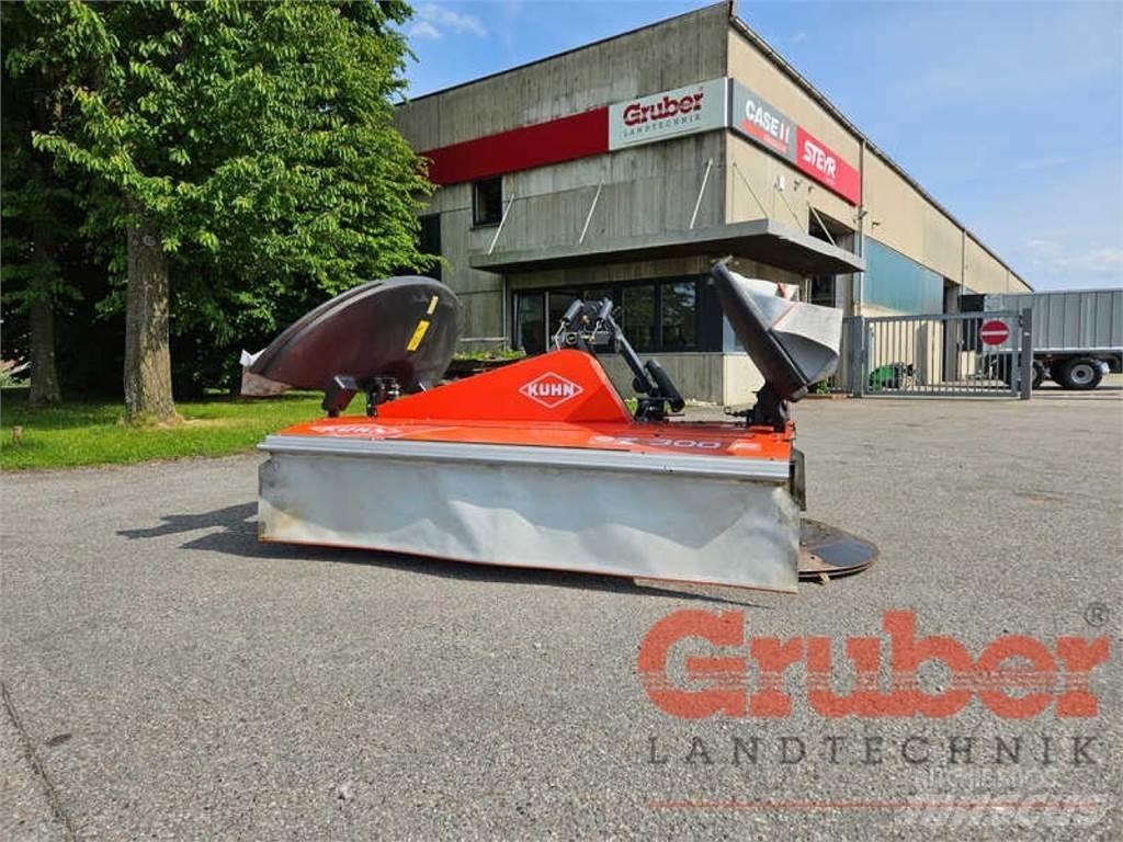 Kuhn PZ 300 F Çayir biçme makinalari