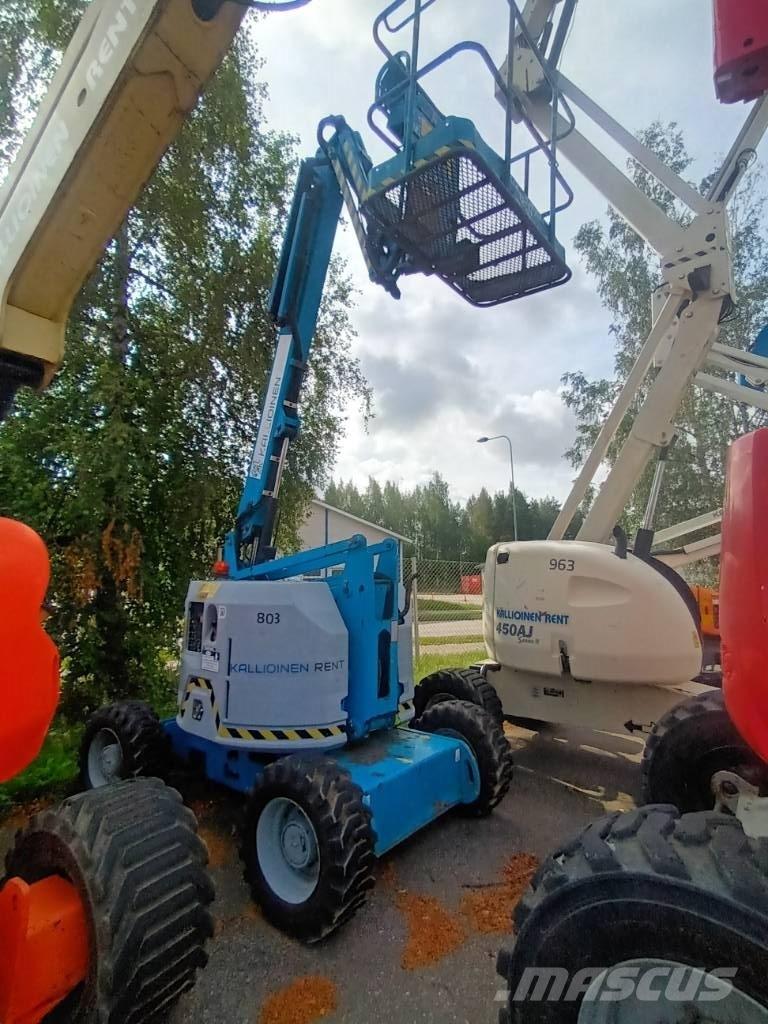 Genie Z 34/22 Körüklü personel platformları