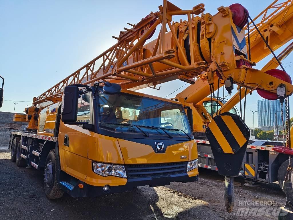XCMG QY25K5D Yol-Arazi Tipi Vinçler (AT)