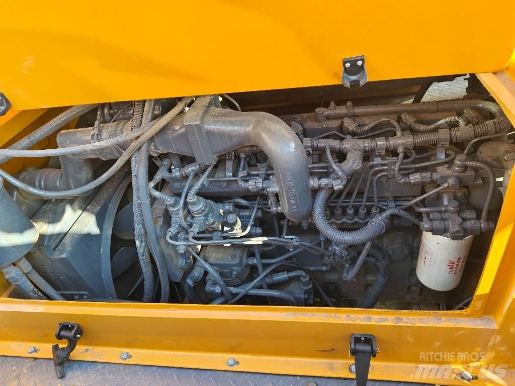 XCMG QY25K5D Yol-Arazi Tipi Vinçler (AT)