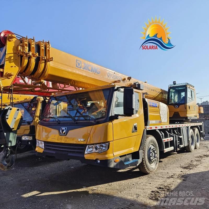 XCMG QY25K5D Yol-Arazi Tipi Vinçler (AT)
