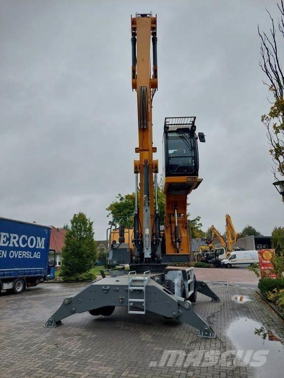 Liebherr LH 40 Atık taşıma araçları