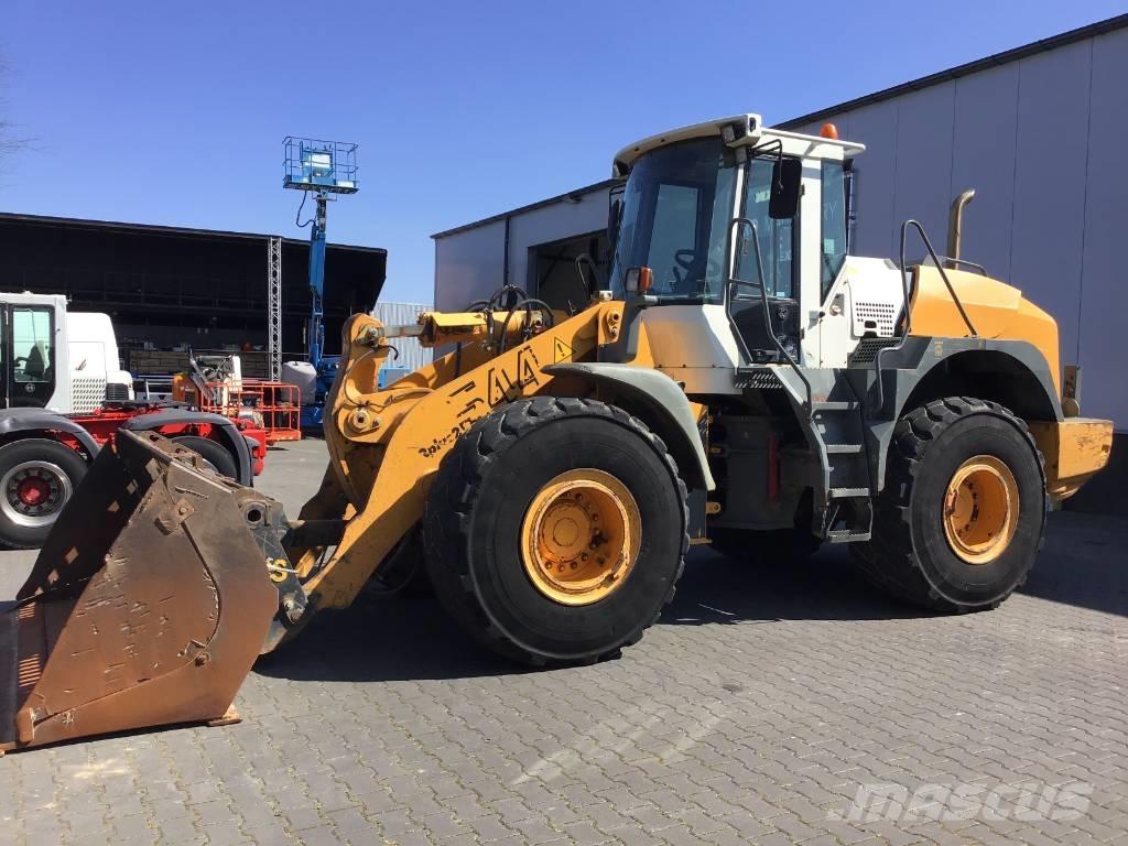 Liebherr L 544 Tekerlekli yükleyiciler