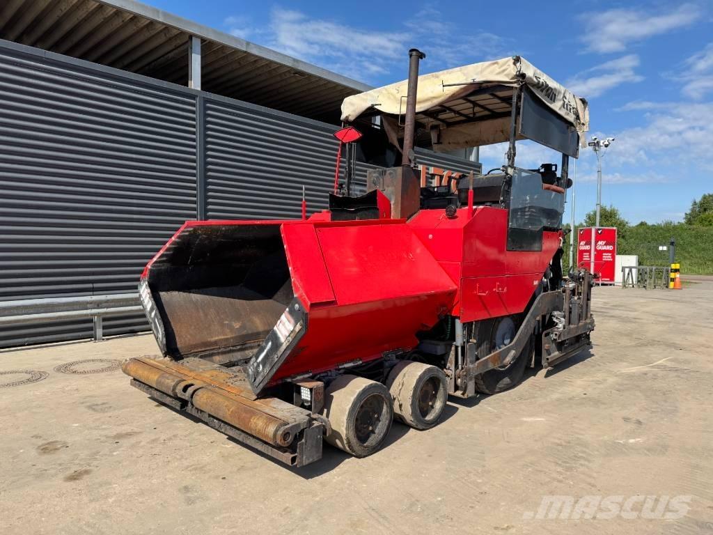 ABG 473-2 Asfalt sericiler