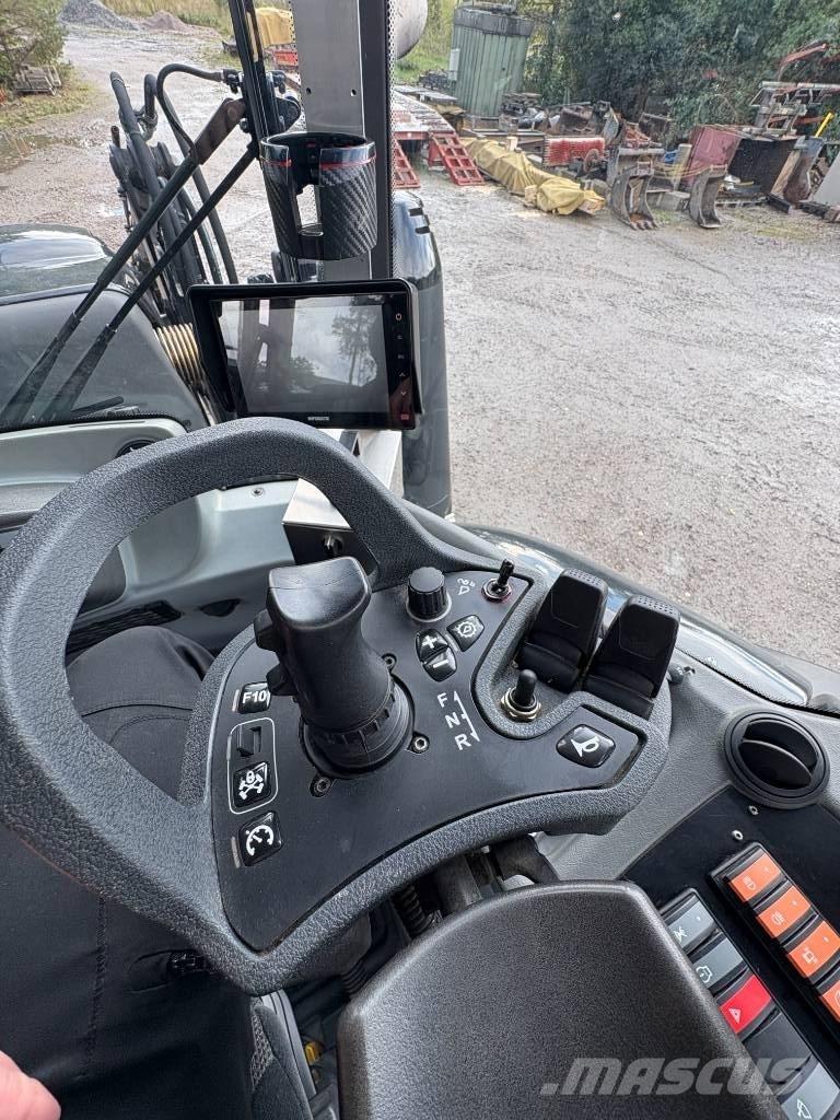 Huddig 1260 D Kazıcı yükleyiciler - beko loder