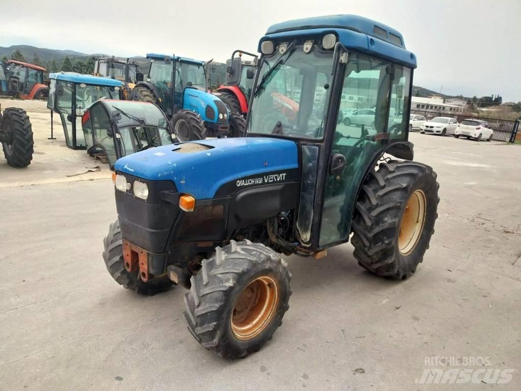 New Holland TN 75 V Traktörler