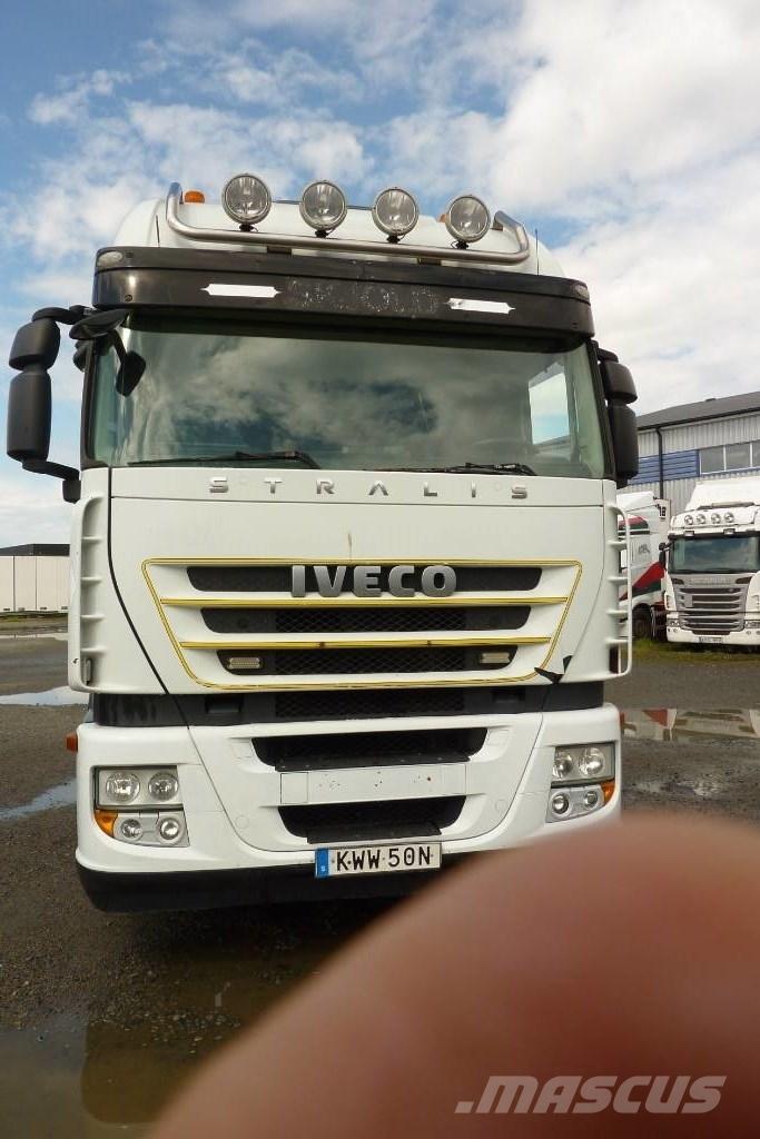 Iveco AS 440 6X2 Çekiciler